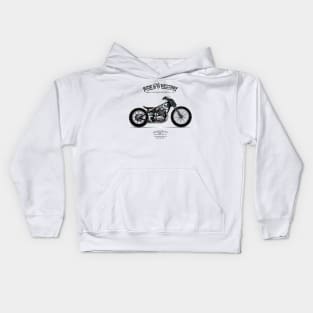 doomsday destroyer ride Kids Hoodie